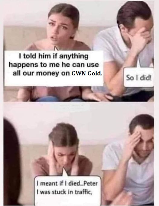 Go for Gold