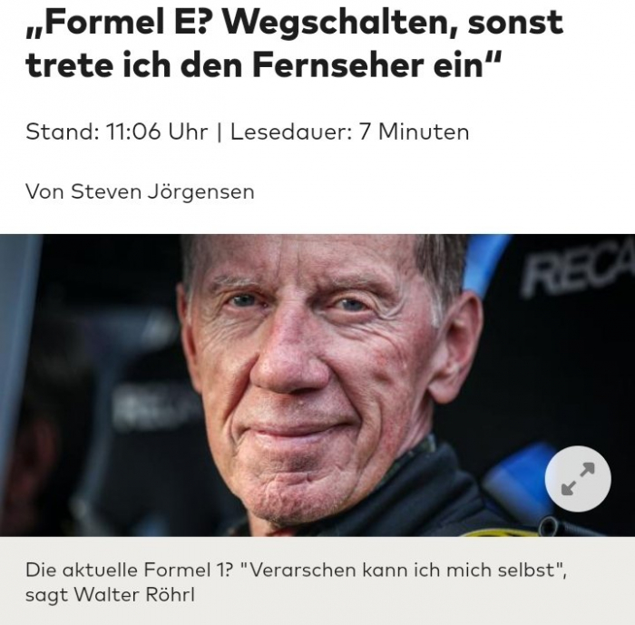 Go Walter!