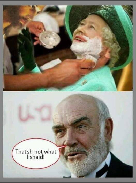 God shave the queen