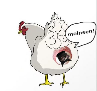 Goochner X Haidrhuhn