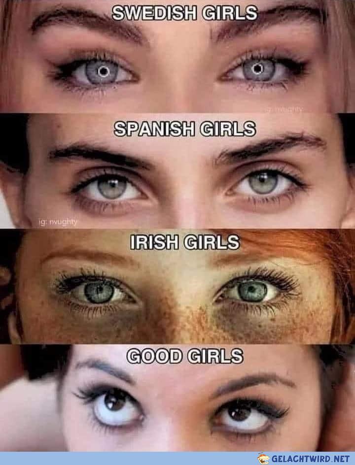 Good girls