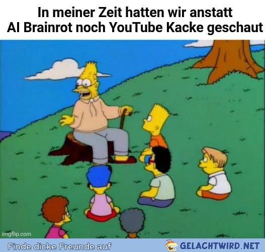 Good old Time