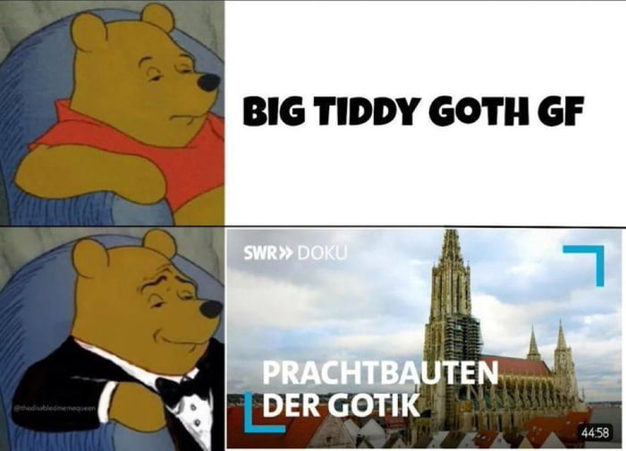 Gotische Gespielin