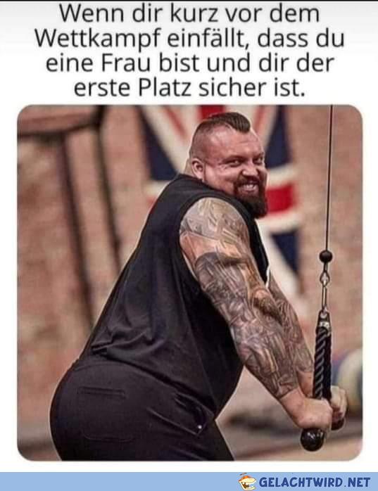 Gott sei Dank