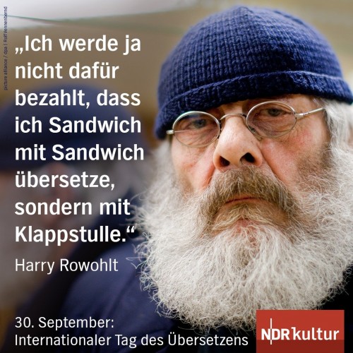 Grabt die Klappstulle aus