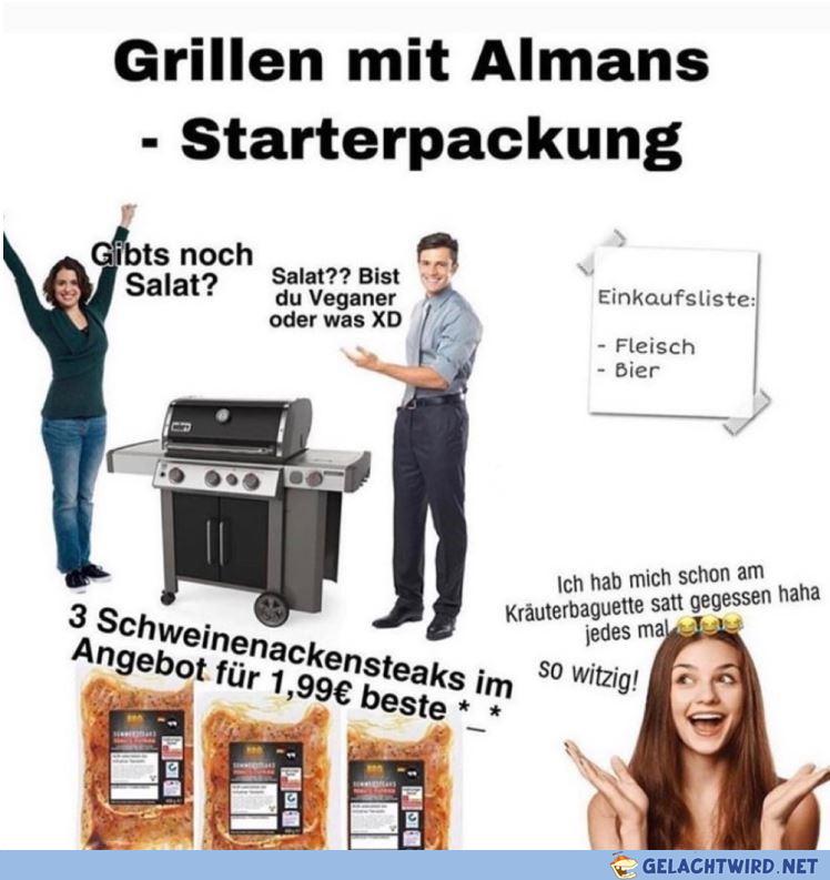 Grillerchen