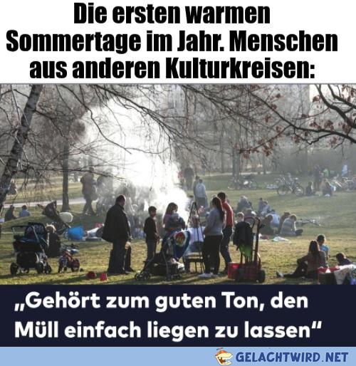Grillspaß
