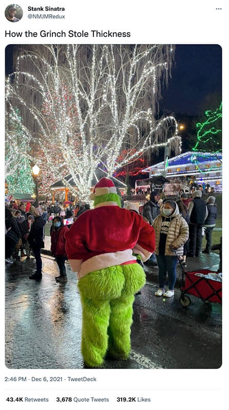 Grinchlord?