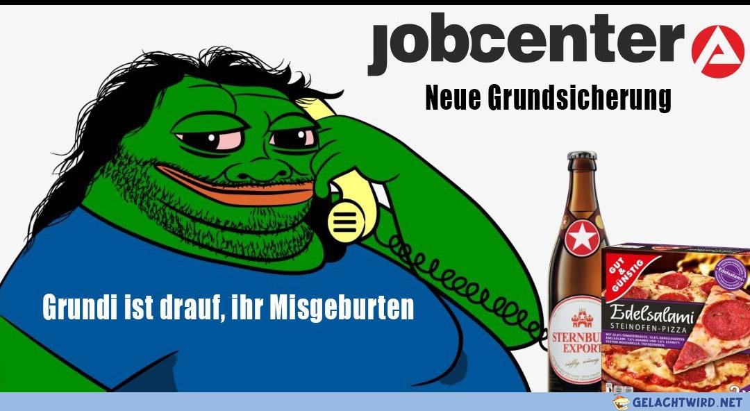 Grundsicherung