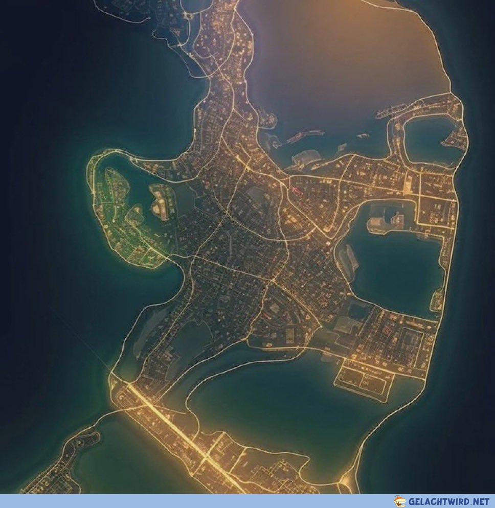 GTA 6 Map geleakt!
