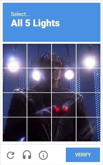 Gul Captcha