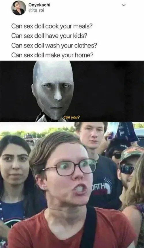 Gummipuppen