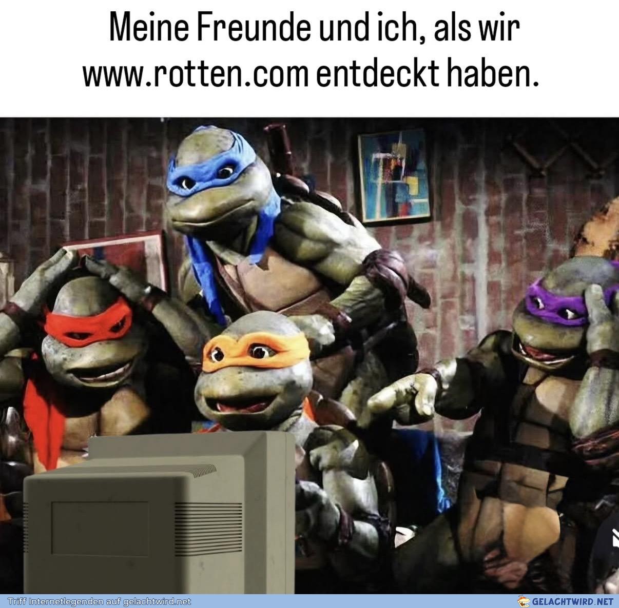 Gute alte Zeit