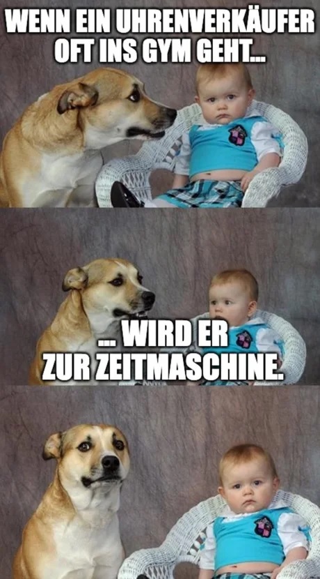Gute Frage