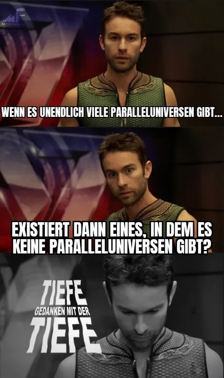 Gute Frage