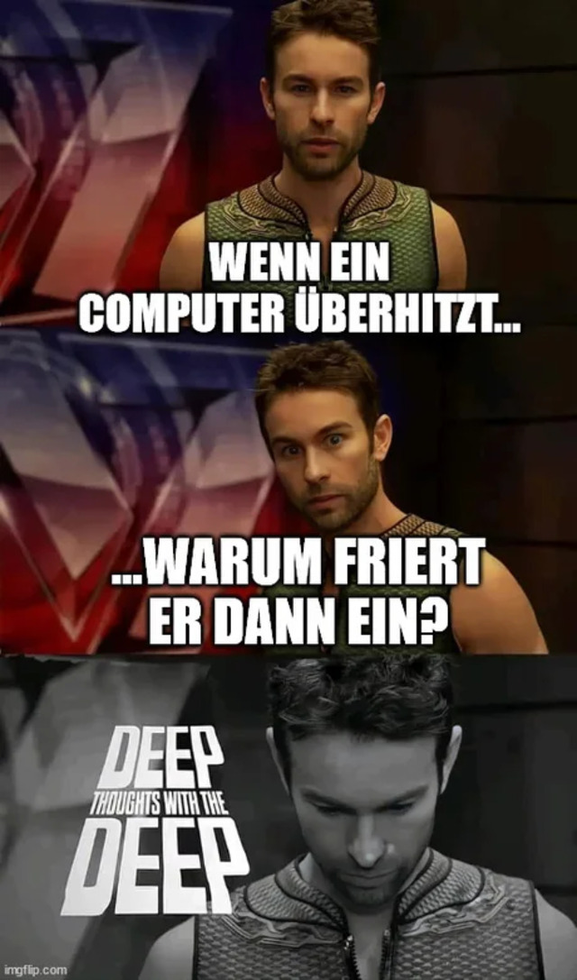Gute Frage