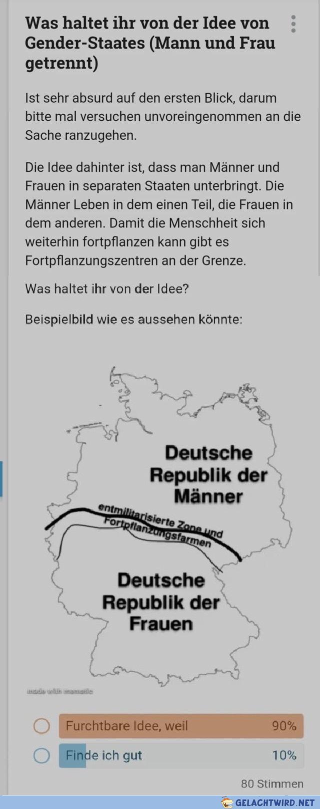 Gute Idee oder eher nicht?