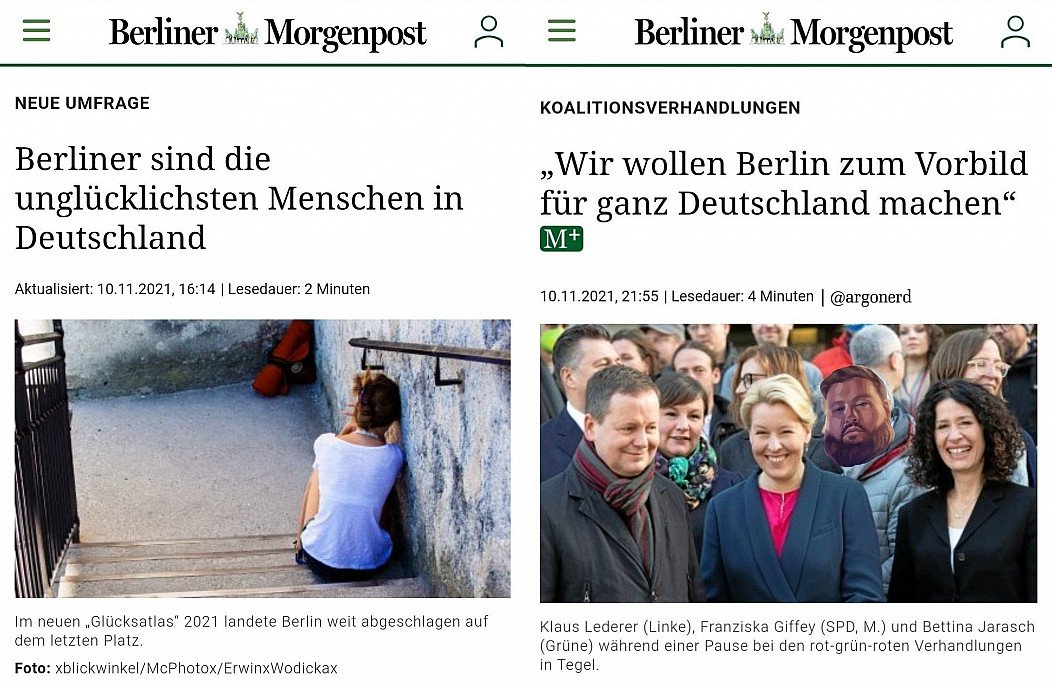 Gute Idee!