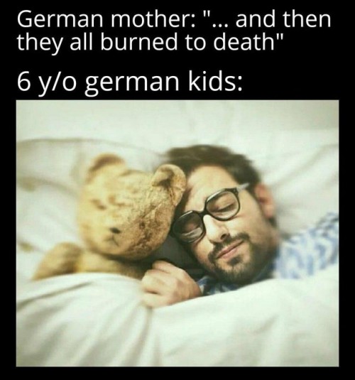 Gute Nacht Geschichte