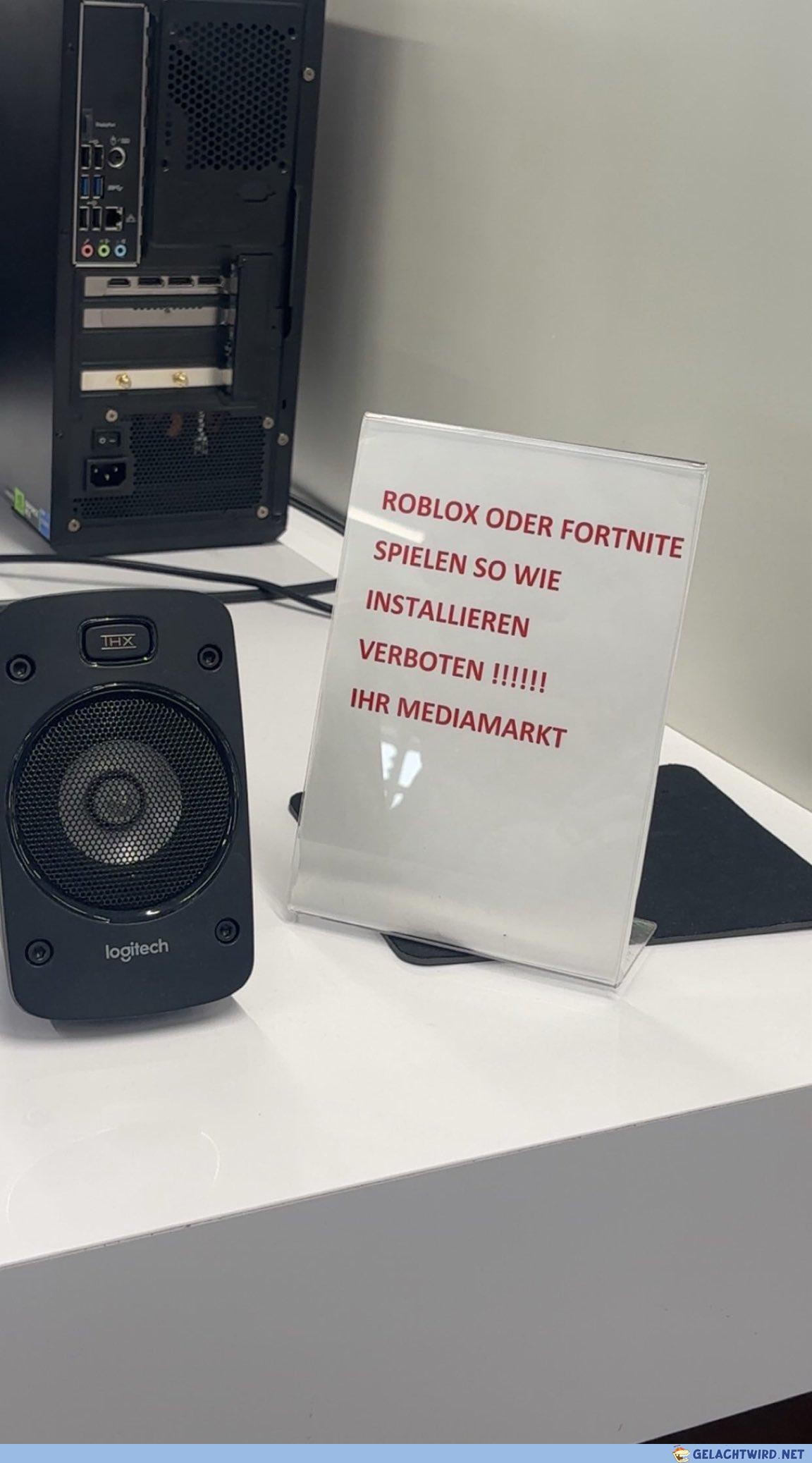 GWN auch verboten
