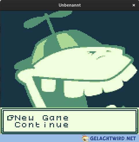 GWN - The Hunt For LachBot