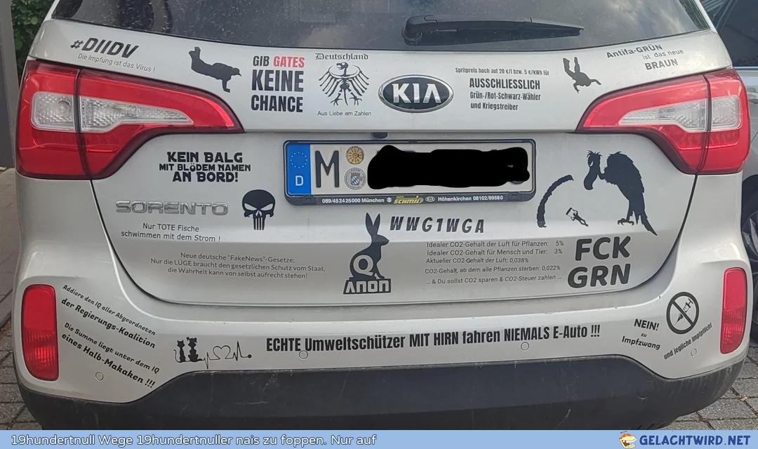 GWN User getroffen