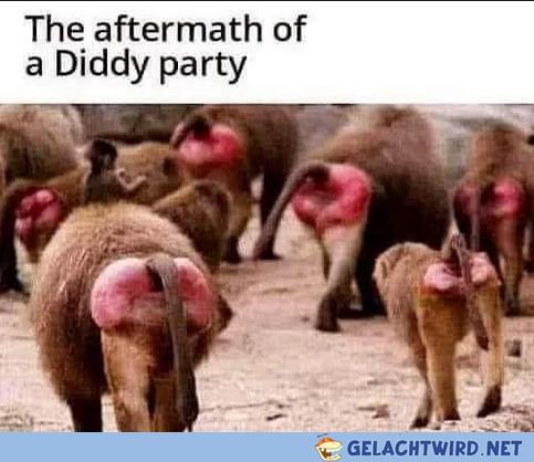 GWNler auf Parties