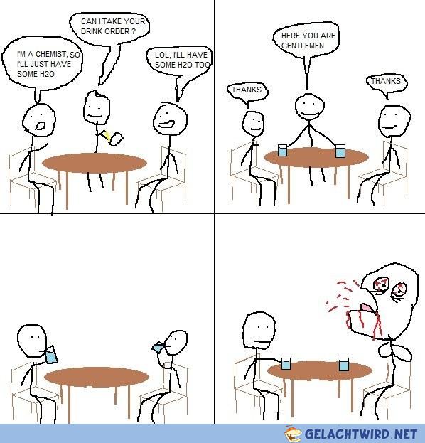 H2O
