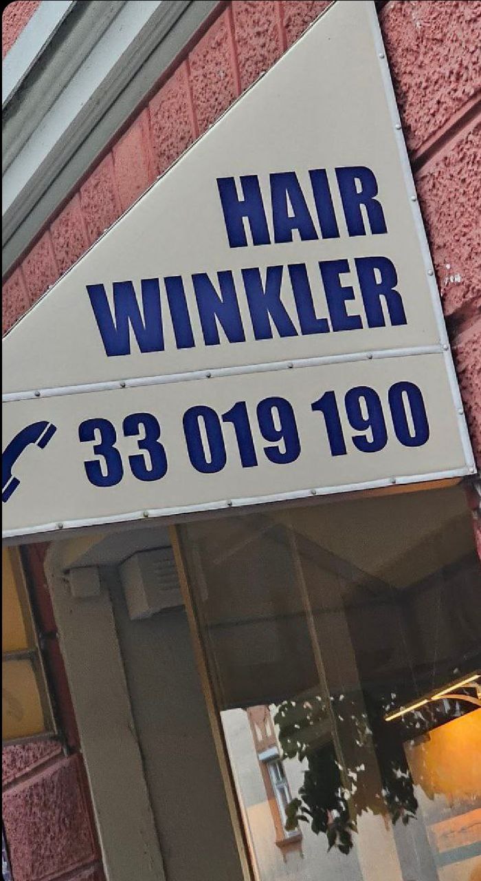 HAAAAAAAIR WINKLER