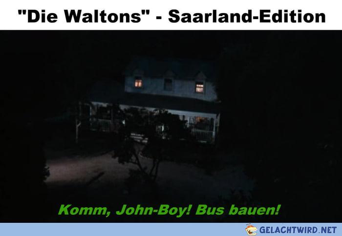 Hab ich anders in Erinnerung