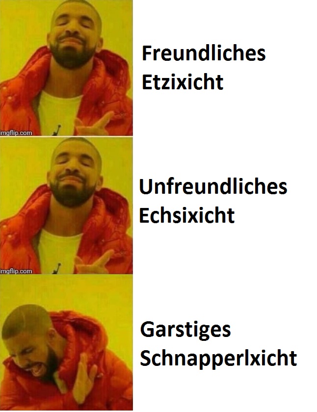 Haha das mim :)
