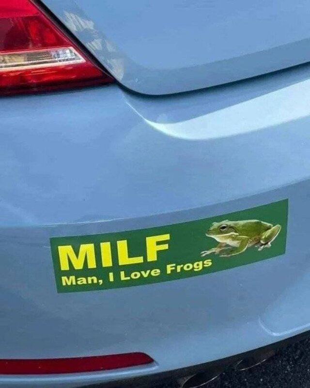 Hahaha a Frosch