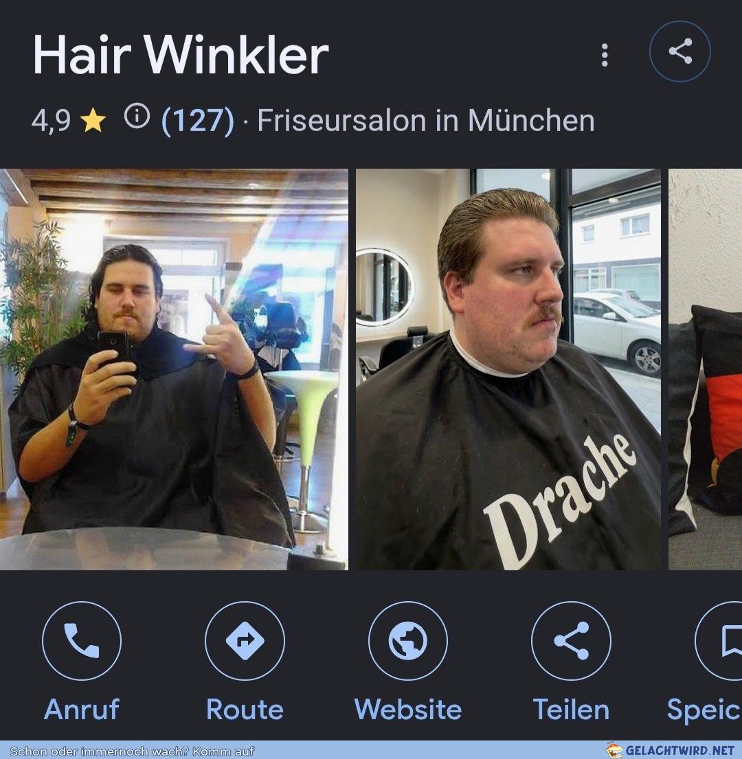 Hair Winkler!