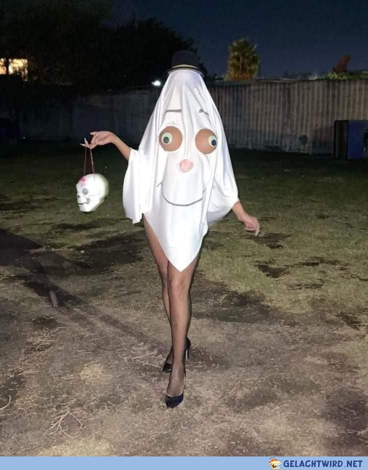 Halloween Boobs