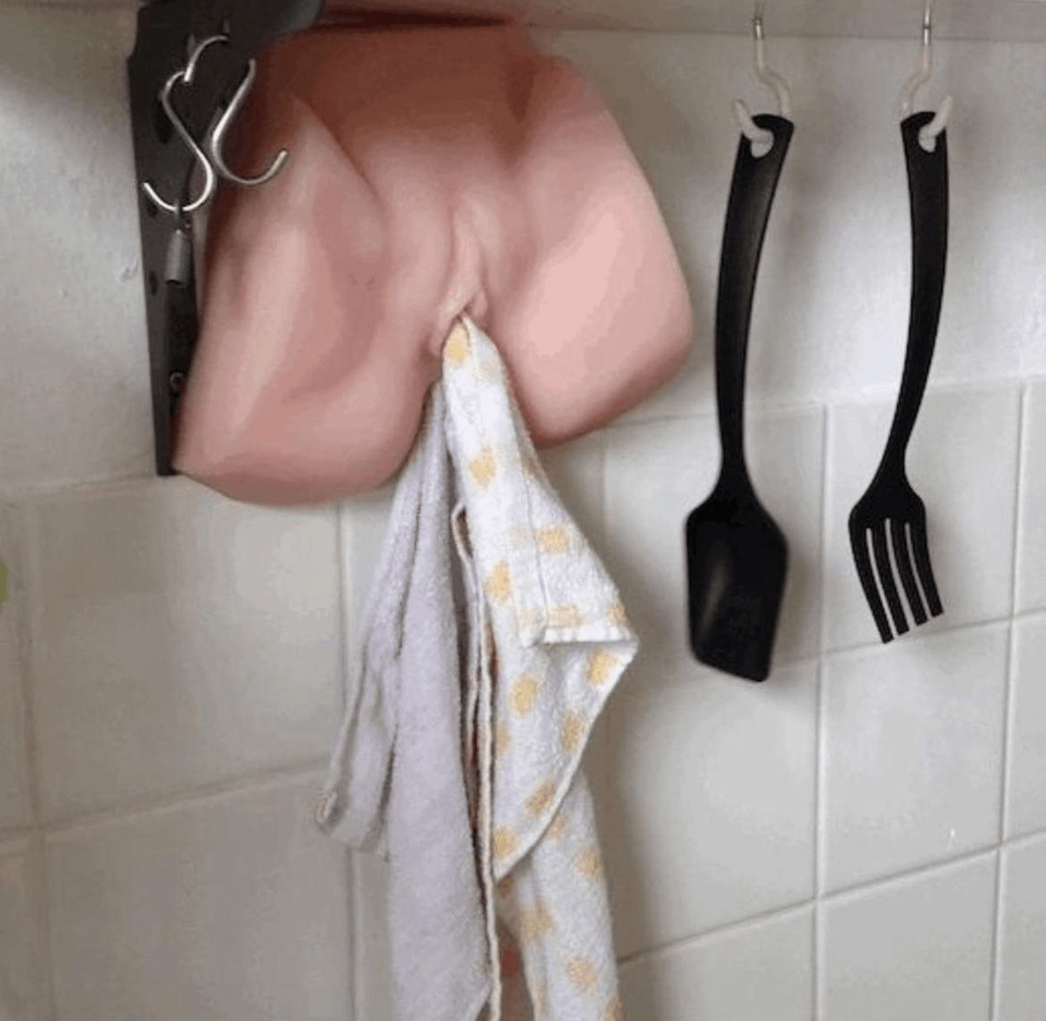 Handtuchhalter