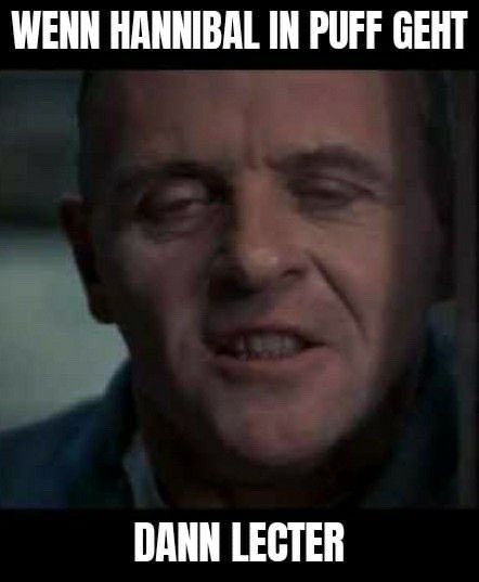 Hannibal der Lecter