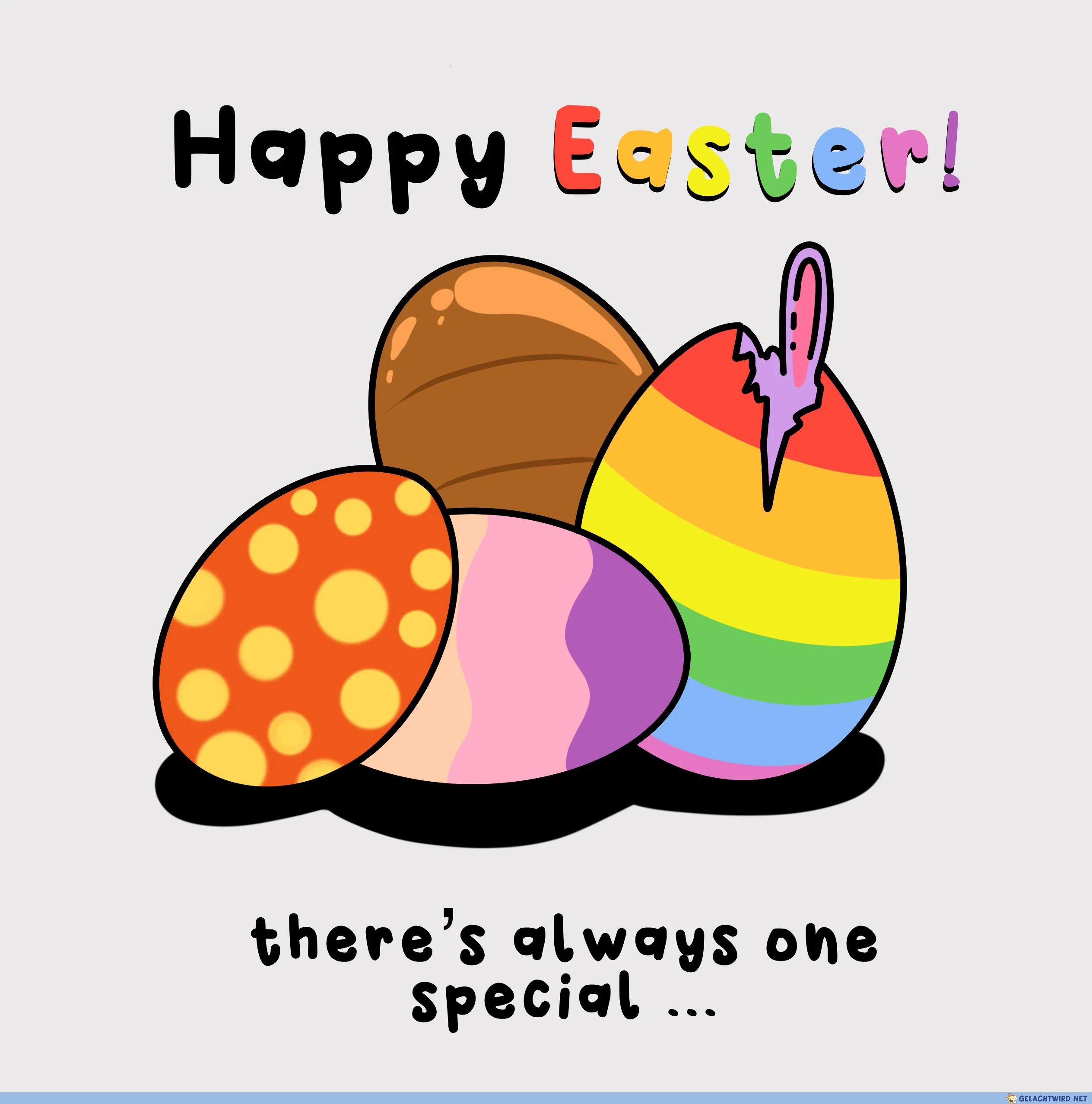 Happy Easter