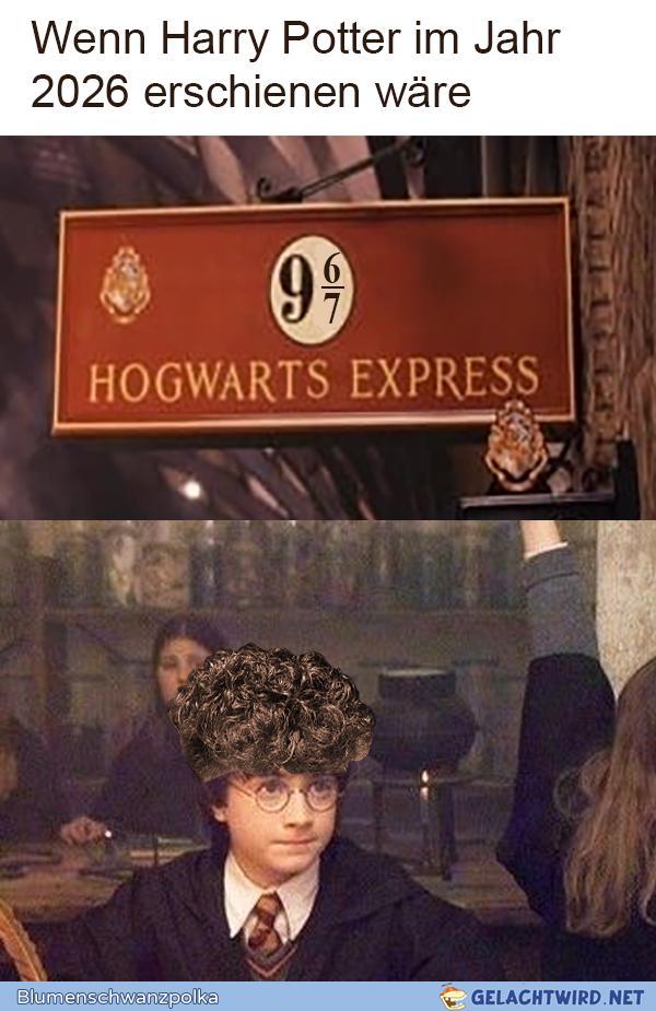Harry Potter 2026
