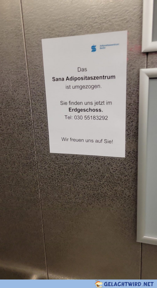 Hat bestimmt einen Grund