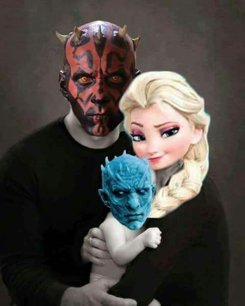 Hauptsache Disney Charactere