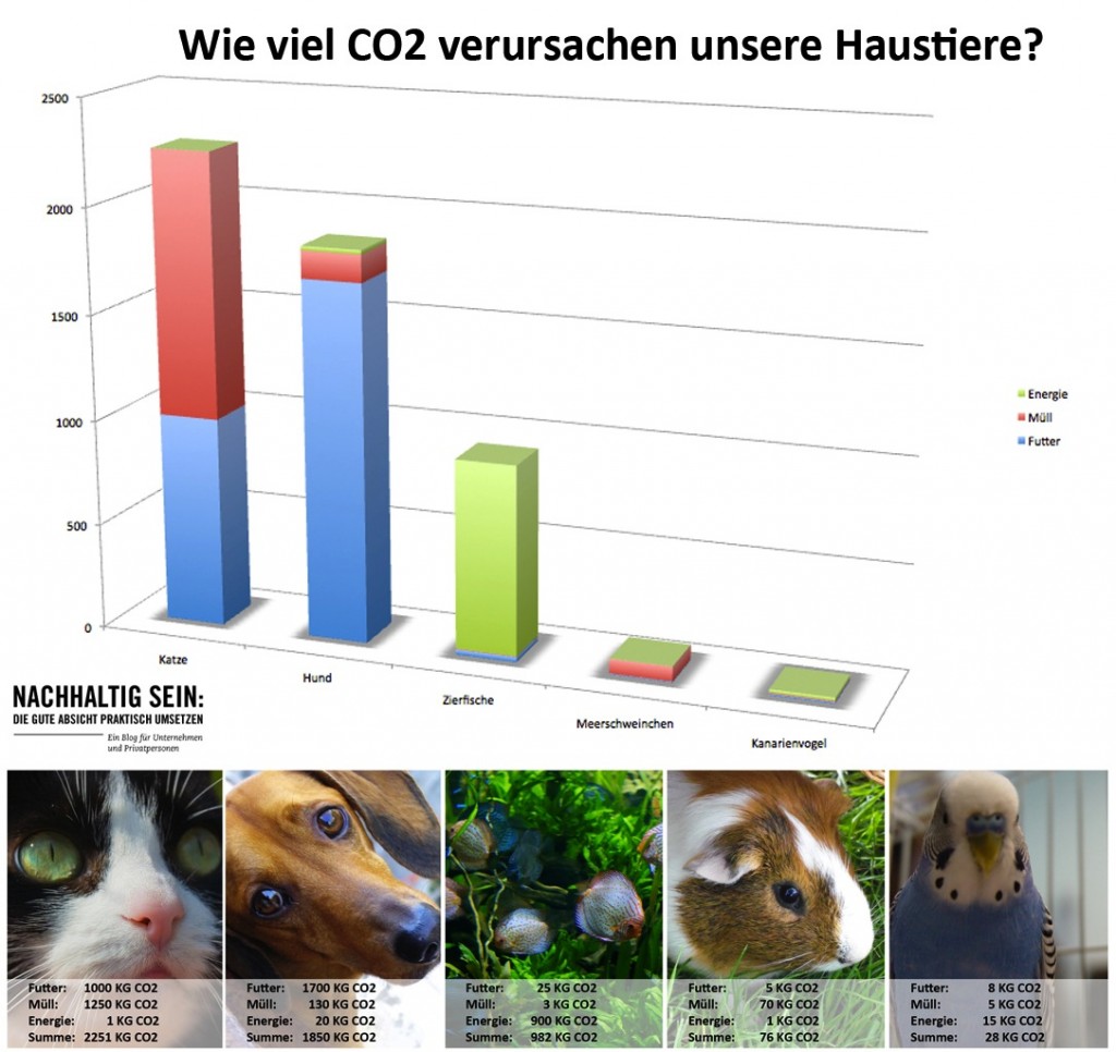Haustierverbrauch