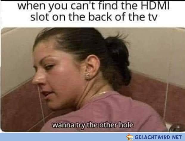 HDMI