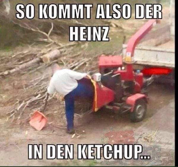 Heinz Ketchup