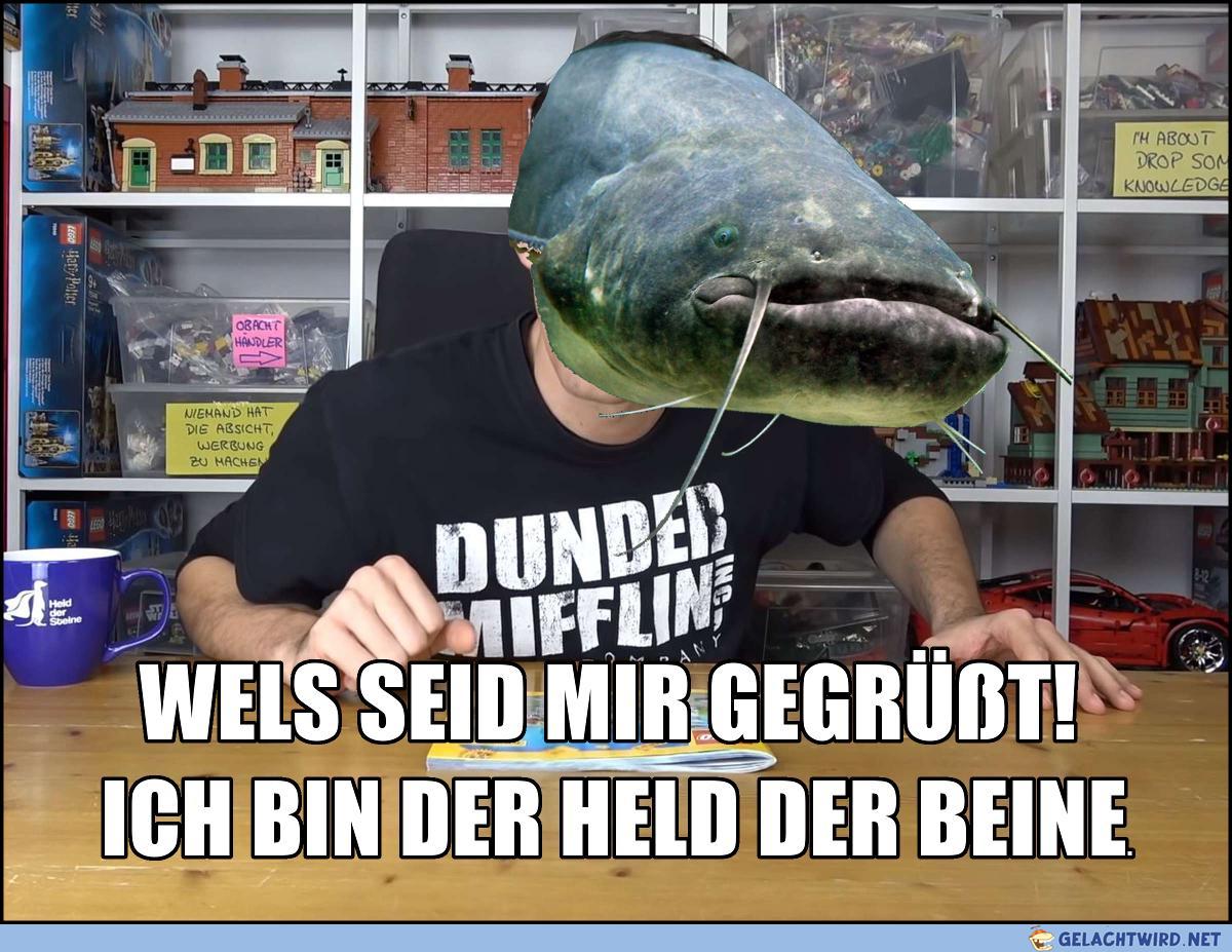 Held der Beine
