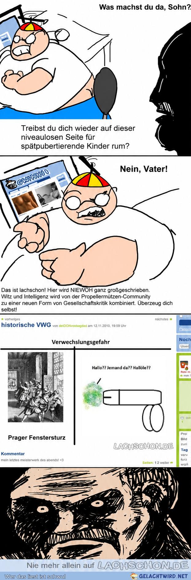 Heute weiterhin so