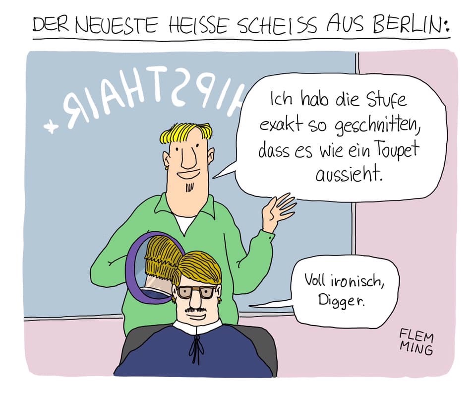 HIPSTHAIR