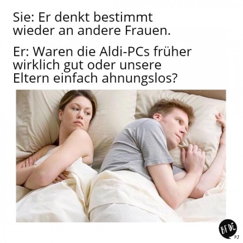 hmmmmm gute Frage