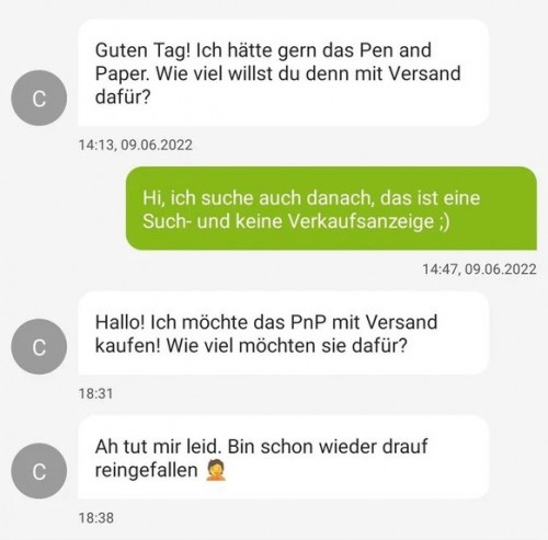 Ho menno