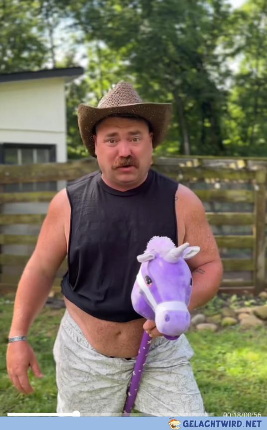 Hobby Horsing