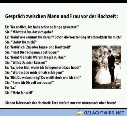 Hochzeit
